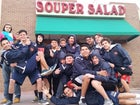 Mitchell Marauders Boys Varsity Wrestling Winter 15-16 team photo.