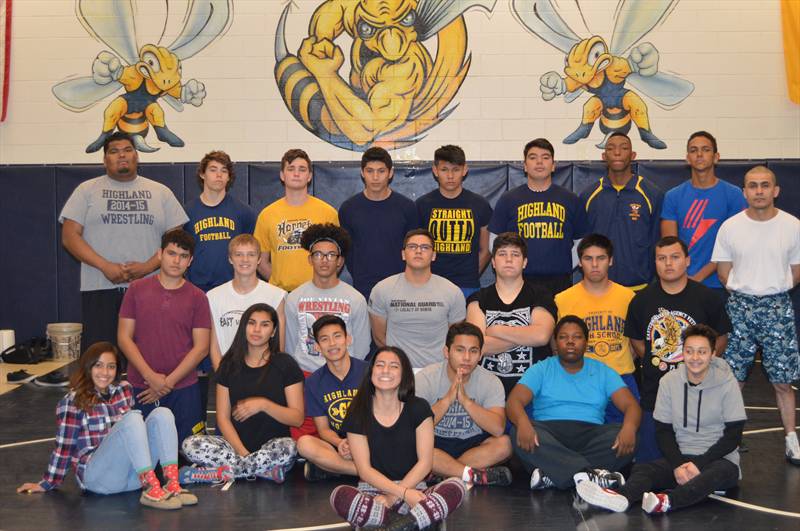 Team photo
