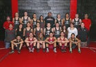 Grants Pirates Boys Varsity Wrestling Winter 15-16 team photo.