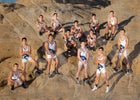 Piedra Vista Panthers Boys Varsity Wrestling Winter 15-16 team photo.