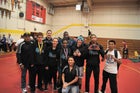 Deer Valley Wolverines Boys Varsity Wrestling Winter 15-16 team photo.