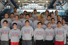 Las Cruces Bulldawgs Boys Varsity Wrestling Winter 15-16 team photo.