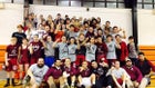 Swain County Maroon Devils Boys Varsity Wrestling Winter 15-16 team photo.