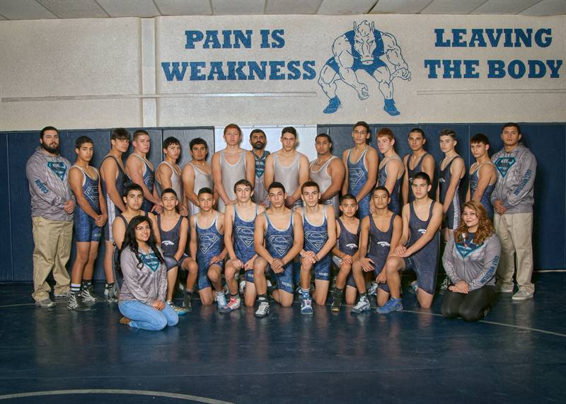 Team photo