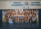 Silver Slvr Ftg Colts Boys Varsity Wrestling Winter 15-16 team photo.