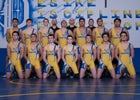 Bloomfield Bobcats Boys Varsity Wrestling Winter 15-16 team photo.