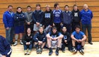St. Michael's Horsemen Boys Varsity Wrestling Winter 15-16 team photo.