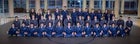 Har-Ber Wildcats Boys Varsity Wrestling Winter 15-16 team photo.