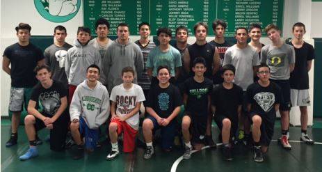 Team photo