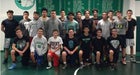 Albuquerque Bulldogs Boys Varsity Wrestling Winter 15-16 team photo.