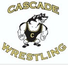 Cascade Badgers Boys Varsity Wrestling Winter 15-16 team photo.