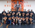 Gallup Bengals Boys Varsity Wrestling Winter 15-16 team photo.