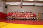Kamiakin Braves Boys Varsity Wrestling Winter 15-16 team photo.