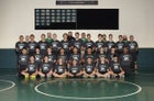 Farmington Scorpions Boys Varsity Wrestling Winter 15-16 team photo.