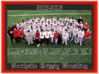 Northside Grizzlies Boys Varsity Wrestling Winter 15-16 team photo.
