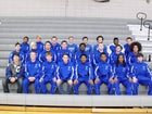 Conway Wampus Cats Boys Varsity Wrestling Winter 15-16 team photo.