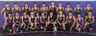 Kirtland Central Broncos Boys Varsity Wrestling Winter 15-16 team photo.