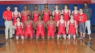 Voyager Academy Vikings Boys Varsity Wrestling Winter 15-16 team photo.