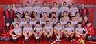 Rio Grande Ravens Boys Varsity Wrestling Winter 15-16 team photo.