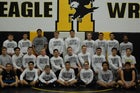 Hobbs Eagles Boys Varsity Wrestling Winter 15-16 team photo.
