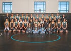 Del Norte Knights Boys Varsity Wrestling Winter 15-16 team photo.