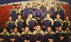 Yuma Catholic Shamrocks Boys Varsity Wrestling Winter 15-16 team photo.