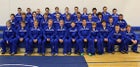 Marshfield Bluejays Boys Varsity Wrestling Winter 15-16 team photo.