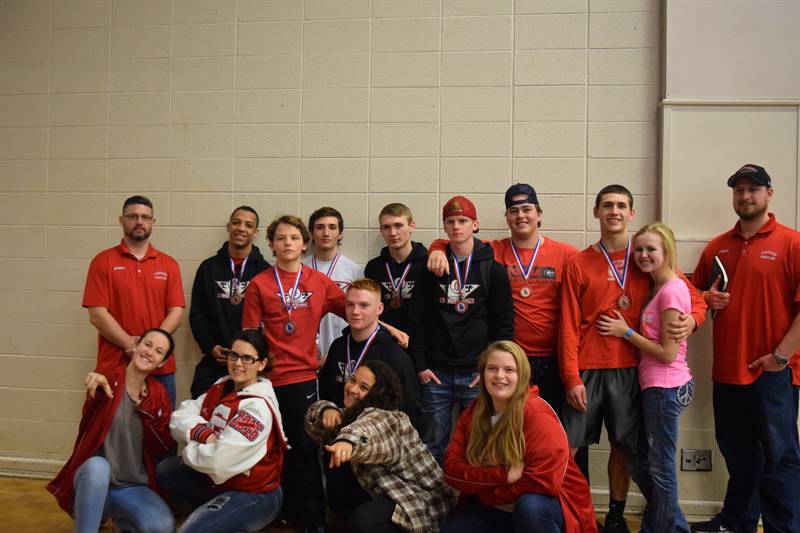 Team photo