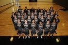 Bentonville Tigers Boys Varsity Wrestling Winter 15-16 team photo.