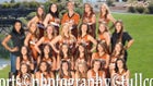 Eldorado Eagles Co-ed JV Cheer Winter 15-16 team photo.