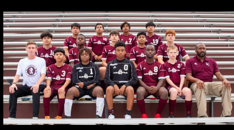 Team photo