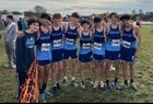 Westlake Charter Explorers  Boys Varsity Cross Country Fall 25-26 team photo.