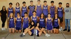 Santa Rosa Lions Boys Varsity Cross Country Fall 25-26 team photo.