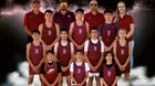 Belen Eagles Boys Varsity Cross Country Fall 25-26 team photo.