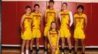 Quemado Eagles Boys Varsity Cross Country Fall 25-26 team photo.