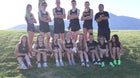 Lowry Buckaroos Boys Varsity Cross Country Fall 25-26 team photo.