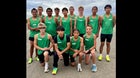 Farmington Scorpions Boys Varsity Cross Country Fall 25-26 team photo.