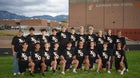 Eldorado Eagles Boys Varsity Cross Country Fall 25-26 team photo.
