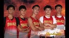 Espanola Valley Sundevils Boys Varsity Cross Country Fall 25-26 team photo.