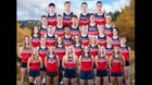 Pocatello Thunder Boys Varsity Cross Country Fall 25-26 team photo.
