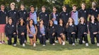 Sandia Prep Sundevils Boys Varsity Cross Country Fall 25-26 team photo.