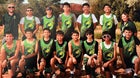 Thoreau Hawks Boys Varsity Cross Country Fall 25-26 team photo.
