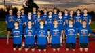 Shadow Mountain Matadors Boys Varsity Cross Country Fall 25-26 team photo.