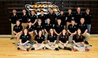 Floyd Central Jaguars Co-ed Varsity Archery Spring 18-19 team photo.