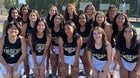 Enochs Eagles Girls Varsity Tennis Fall 26-27 team photo.