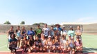Franklin Wildcats Girls Varsity Tennis Fall 26-27 team photo.