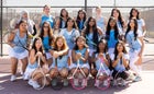 El Capitan Gauchos Girls Varsity Tennis Fall 26-27 team photo.