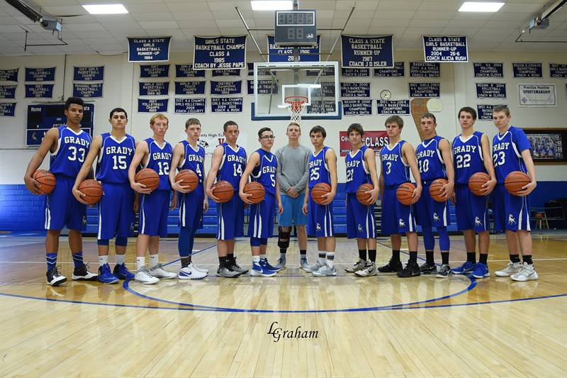 Team photo
