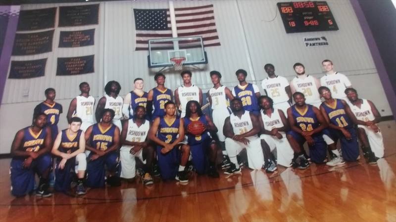 Team photo