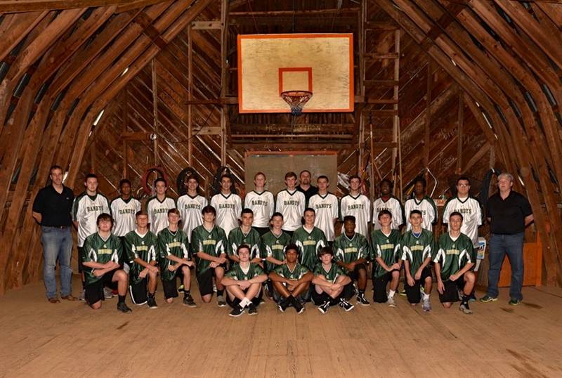 Team photo